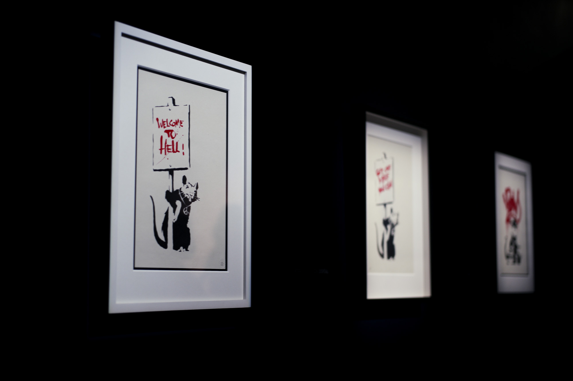 バンクシー展 天才か反逆者か BANKSY 旧名古屋ボストン美術館 2021.2.3wed-5.31mon BANKSY GENIUS OR VANDAL? AN UNAUTHORIZED EXHIBITION OF ARTWORKS FROM PRIVATE COLLECTIONS BY ARTIST KNOWN AS BANKSY banksyexhibition.jp 名古屋市中区金山1-1-1 愛知 名古屋 Alto e Diritto altoediritto アルトエデリット