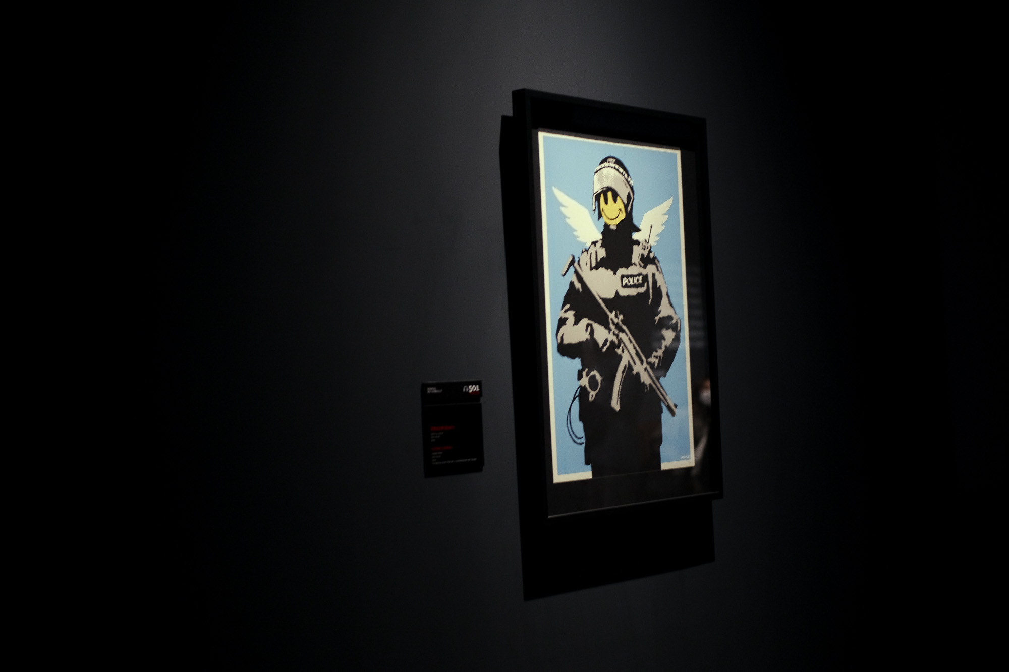 バンクシー展 天才か反逆者か BANKSY 旧名古屋ボストン美術館 2021.2.3wed-5.31mon BANKSY GENIUS OR VANDAL? AN UNAUTHORIZED EXHIBITION OF ARTWORKS FROM PRIVATE COLLECTIONS BY ARTIST KNOWN AS BANKSY banksyexhibition.jp 名古屋市中区金山1-1-1 愛知 名古屋 Alto e Diritto altoediritto アルトエデリット