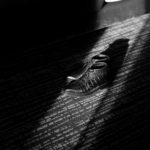 ENZO BONAFE ART.3722 Crocodile Chukka boots Mat Crocodile Leather NERO made in italy 2021 秋冬 【Special Model】のイメージ