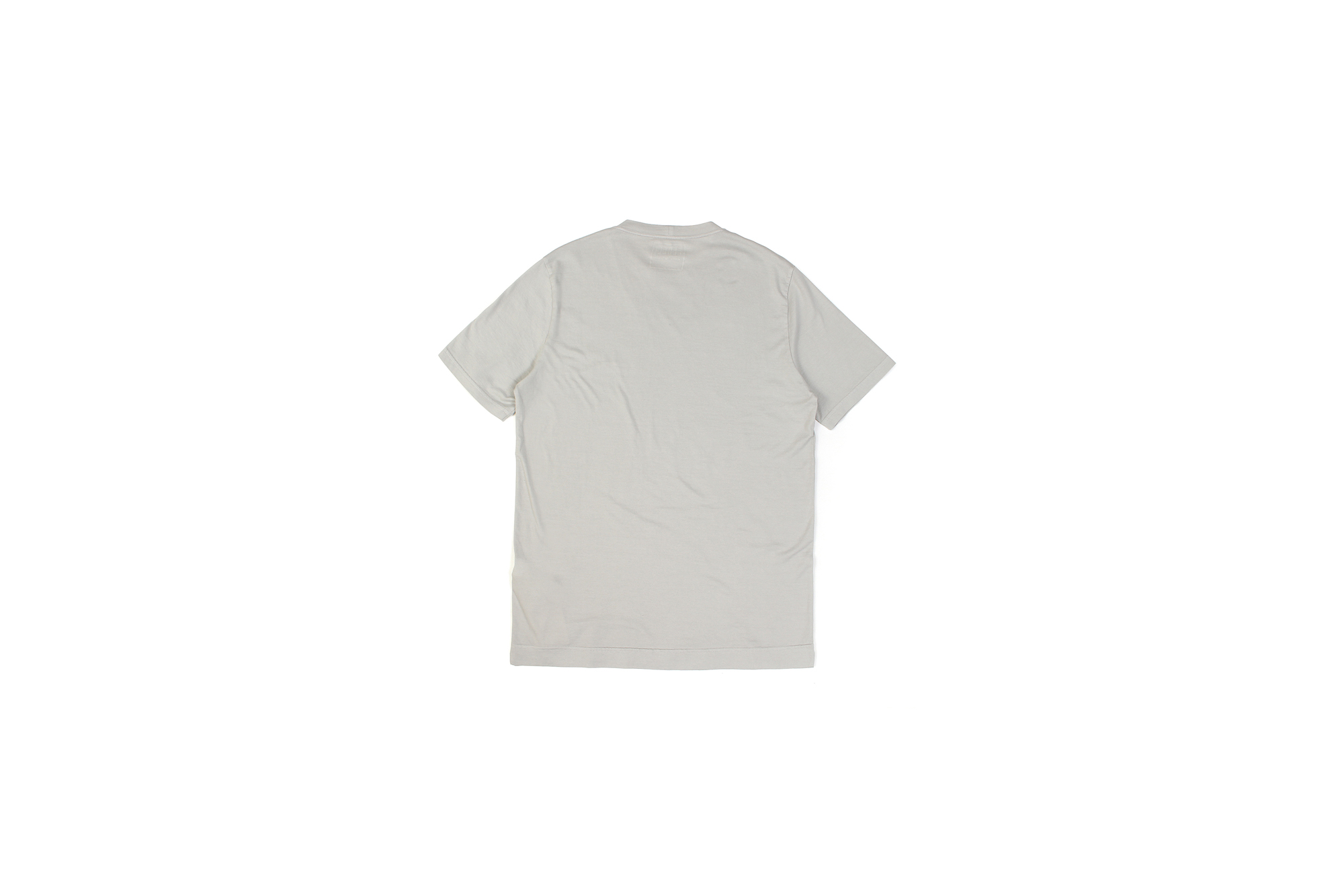 FEDELI(フェデリ) Crew Neck T-shirt (クルーネック Tシャツ) ギザコットン Tシャツ GRAY (グレー・55) made in italy (イタリア製) 2021 春夏【ご予約受付中】愛知 名古屋 altoediritto アルトエデリット スペシャルモデル TEE 半袖ＴシャツFEDELI(フェデリ) Crew Neck T-shirt (クルーネック Tシャツ) ギザコットン Tシャツ GRAY (グレー・55) made in italy (イタリア製) 2021 春夏【ご予約受付中】愛知 名古屋 altoediritto アルトエデリット スペシャルモデル TEE 半袖Ｔシャツ