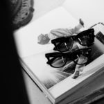 FIXER BLACK PANTHER 925 STERLING SILVER サングラス MATTE BLACK × LIGHT GRAY /// FIXER BLACK PANTHER 925 STERLING SILVER サングラス BLACK × BLACK SMOKEのイメージ