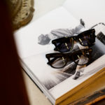 FIXER BLACK PANTHER 925 STERLING SILVER サングラス MATTE BLACK × LIGHT GRAY /// FIXER BLACK PANTHER 925 STERLING SILVER サングラス BLACK × BLACK SMOKEのイメージ