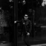 FIXER(フィクサー) F1(エフワン) DOUBLE RIDERS Cow Leather ダブルライダース ジャケット BLACK(ブラック)のイメージ