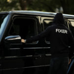 FIXER (フィクサー) FPK-02(エフピーケー02) Sweat Hoodie スウェットフーディー BLACK (ブラック) 2020 愛知 名古屋 altoediritto アルトエデリット パーカー プリントロゴ ロゴプリント 肉厚 裏サーマル