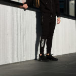 FIXER (フィクサー) FPT-01(エフピーティー01) Technical Jersey Jogger Pants テクニカルジャージー ジョガーパンツ BLACK (ブラック) 【ご予約受付中】【2023.7.16(Sun)～2023.7.30(Sun)】のイメージ