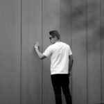 FIXER (フィクサー) FTS-01(エフティーエス01) 2 Print Crew Neck T-shirt 2プリントTシャツ WHITE (ホワイト) 【ご予約開始】【2021.7.19(Mon)～2021.8.08(Sun)】のイメージ