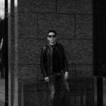 Georges de Patricia (ジョルジュ ド パトリシア) Carrera (カレラ) 925 STERLING SILVER (925 スターリングシルバー) Super Soft Sheepskin シングル ライダース ジャケット NOIR (ブラック) 2021 【入荷しました】【フリー分発売開始】のイメージ