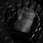 ISAMU KATAYAMA BACKLASH “Denim” BLACK 2021 【Special Model】【Alto e Diritto別注】のイメージ