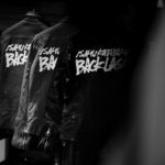 ISAMU KATAYAMA BACKLASH JAPAN CALF DOUBLE RIDERS No.1927-01 RED,TURQUOISE,BLACK MADE IN JAPAN 2021SS 【Special Model】【Alto e Diritto別注】【KATAYAMA氏直筆 Special BackPrint】のイメージ