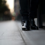 JOHN LOBB (ジョンロブ) ABBOT (アボット) 8695B Jodhpur Boots Black Calf ブラックカーフレザー ジョッパーブーツ BLACK (ブラック) Made In England (イギリス製) 2021のイメージ