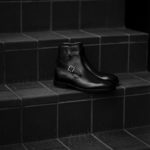 JOHN LOBB (ジョンロブ) ABBOT (アボット) 8695B Jodhpur Boots Black Calf ブラックカーフレザー ジョッパーブーツ BLACK (ブラック) Made In England (イギリス製) 2021のイメージ