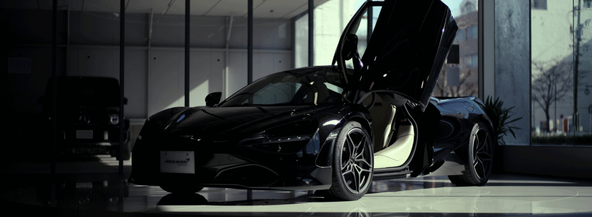 Mclaren 720S マクラーレン 720S 愛知 名古屋 LEICA LEICAM10-P ASC100 EDITION ライカM10-P