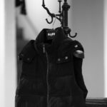 MOORER “FAYER-UR” Suede Leather BLUE・77 2021AW 【Alto e Diritto別注】【Special Special Special Model】のイメージ