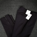 PT TORINO(ピーティートリノ) Active (アクティブ) イプシロンジップスラックス BLACK(ブラック・0990) , NAVY(ネイビー・0360)  Made in italy 2021秋冬 【ご予約受付中】のイメージ