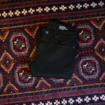 PT TORINO DENIM (ピーティートリノデニム) ROCK (ロック) SKINNY FIT (スキニーフィット) ストレッチ デニムパンツ BLACK(ブラック・DK76) 2021秋冬 【ご予約受付中】のイメージ