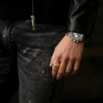 Balvenie Wilhelm VALIANT RING “22K GOLD” 【Special Special Special Model】のイメージ