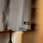 BELVEST (ベルベスト) JACKET IN THE BOX (ジャケットインザボックス) サマーカシミア ジャケット GREY (グレー) Made in italy (イタリア製) 2021 春夏新作 【入荷しました】【フリー分発売開始】のイメージ