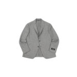 BELVEST (ベルベスト) JACKET IN THE BOX (ジャケットインザボックス) サマーカシミア ジャケット GREY (グレー) Made in italy (イタリア製) 2021 春夏新作のイメージ