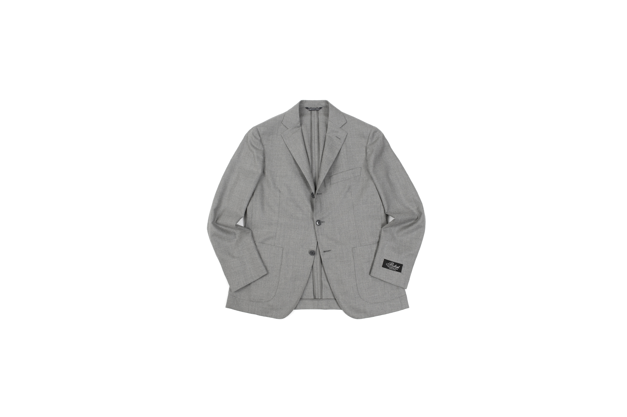 BELVEST (ベルベスト) JACKET IN THE BOX (ジャケットインザボックス) サマーカシミア ジャケット GREY (グレー) Made in italy (イタリア製) 2021 春夏新作 愛知 名古屋 Alto e Diritto altoediritto アルトエデリット ジャケット カシミヤジャケット カシミアジャケット