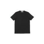 Cruciani (クルチアーニ) Cotton Stretch Crew Neck T-shirt (コットン ストレッチ クルーネック Tシャツ) クルーネック Tシャツ BLACK (ブラック・2000) made in italy (イタリア製) 2021 春夏新作 【入荷しました】【フリー分発売開始】のイメージ