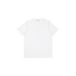 Cruciani (クルチアーニ) Cotton Stretch Crew Neck T-shirt (コットン ストレッチ クルーネック Tシャツ) クルーネック Tシャツ WHITE (ホワイト・1000) made in italy (イタリア製) 2021 春夏新作 【入荷しました】【フリー分発売開始】のイメージ