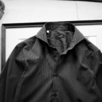 cuervo bopoha Sartoria Collection “Riot” NAVY STRIPE 2021SSのイメージ