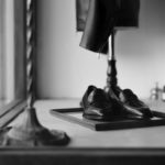 ENZO BONAFE(エンツォボナフェ) ART. EB-08 Coin Loafer コインローファー LAMA ラマレザー ドレスシューズ ローファー NERO(ブラック) made in italy (イタリア製) 2021 春夏新作のイメージ