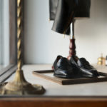 ENZO BONAFE(エンツォボナフェ) ART. EB-08 Coin Loafer コインローファー LAMA ラマレザー ドレスシューズ ローファー NERO(ブラック) made in italy (イタリア製) 2021 春夏新作のイメージ