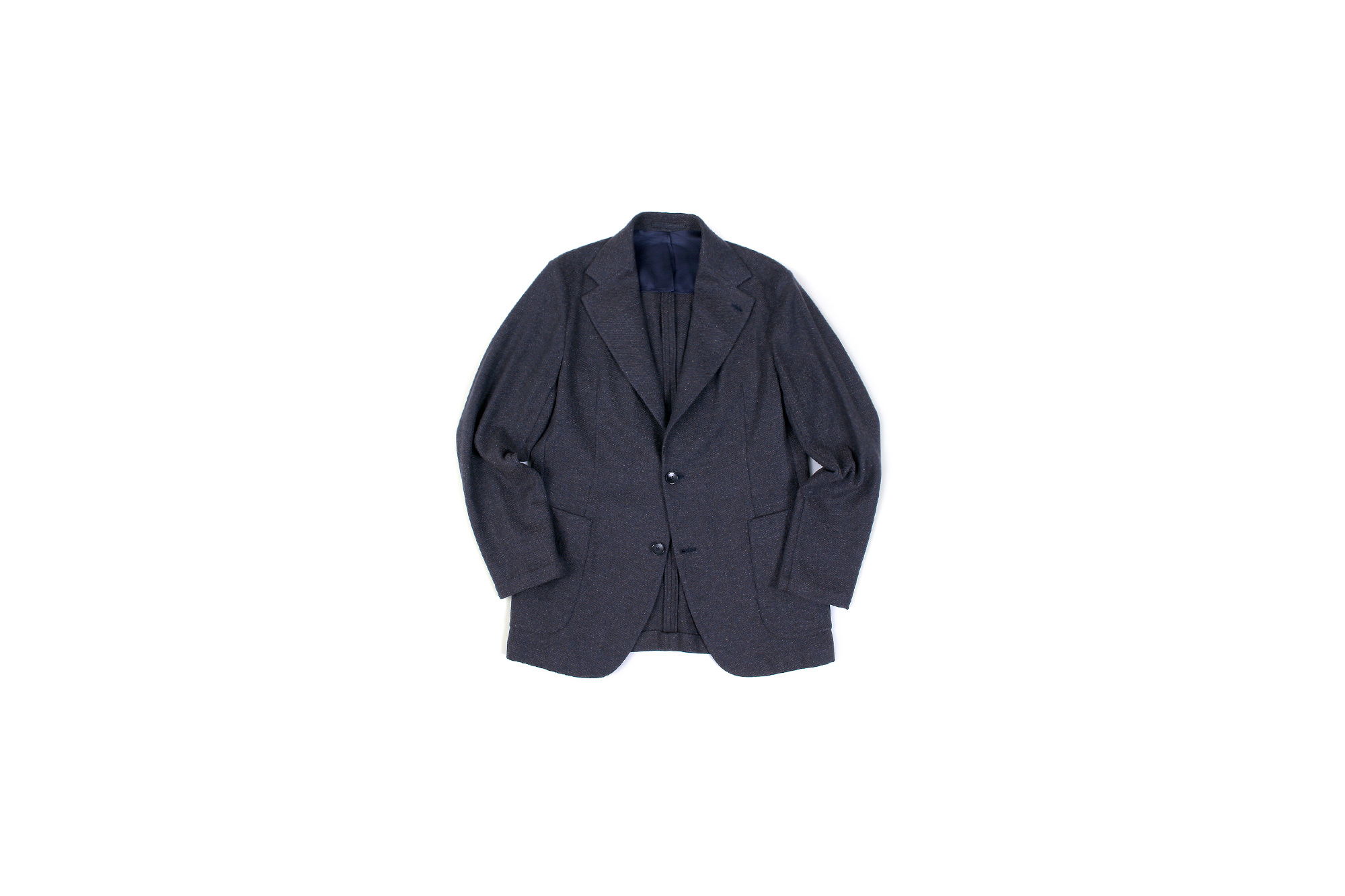 Finjack (フィンジャック) Vintage Cashmere 2B Jacket ヌーヴォラライン ヴィンテージ カシミヤ ジャケット