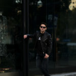 FIXER(フィクサー) F1(エフワン) DOUBLE RIDERS Cow Leather ダブルライダース ジャケット BLACK(ブラック) 【ご予約開始】【2021.3.06(Sat)～2021.3.21(Sun)】のイメージ