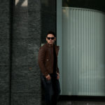 FIXER(フィクサー) F1(エフワン) DOUBLE RIDERS Cow Leather ダブルライダース ジャケット BROWN (ブラウン) 【ご予約開始します】【2021.3.06(Sat)～2021.3.21(Sun)】のイメージ