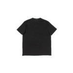 HERNO (ヘルノ) Cotton Stretch Crew Neck T-shirt (コットン ストレッチ クルーネック Tシャツ) クルーネック Tシャツ BLACK (ブラック・9300) 2021 春夏新作のイメージ