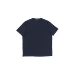 HERNO (ヘルノ) Cotton Stretch Crew Neck T-shirt (コットン ストレッチ クルーネック Tシャツ) クルーネック Tシャツ NAVY (ネイビー・9200) 2021 春夏新作のイメージ
