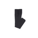 INCOTEX (インコテックス) N35 SLIM FIT (1T0035) SUPER 100`S TROPICAL WOOL トロピカルウール サマーウール スラックス BLACK (ブラック・990) 2021 春夏新作のイメージ