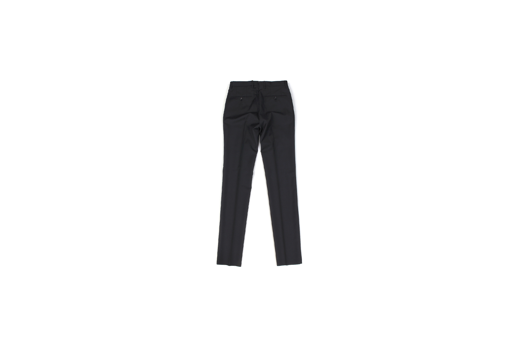 INCOTEX (インコテックス) N35 SLIM FIT (1T0035) SUPER 100`S TROPICAL WOOL トロピカルウール サマーウール スラックス BLACK (ブラック・990) 2021 春夏新作 【入荷しました】【フリー分発売開始】 愛知 名古屋 Alto e Diritto altoediritto アルトエデリット グレスラ スラックス