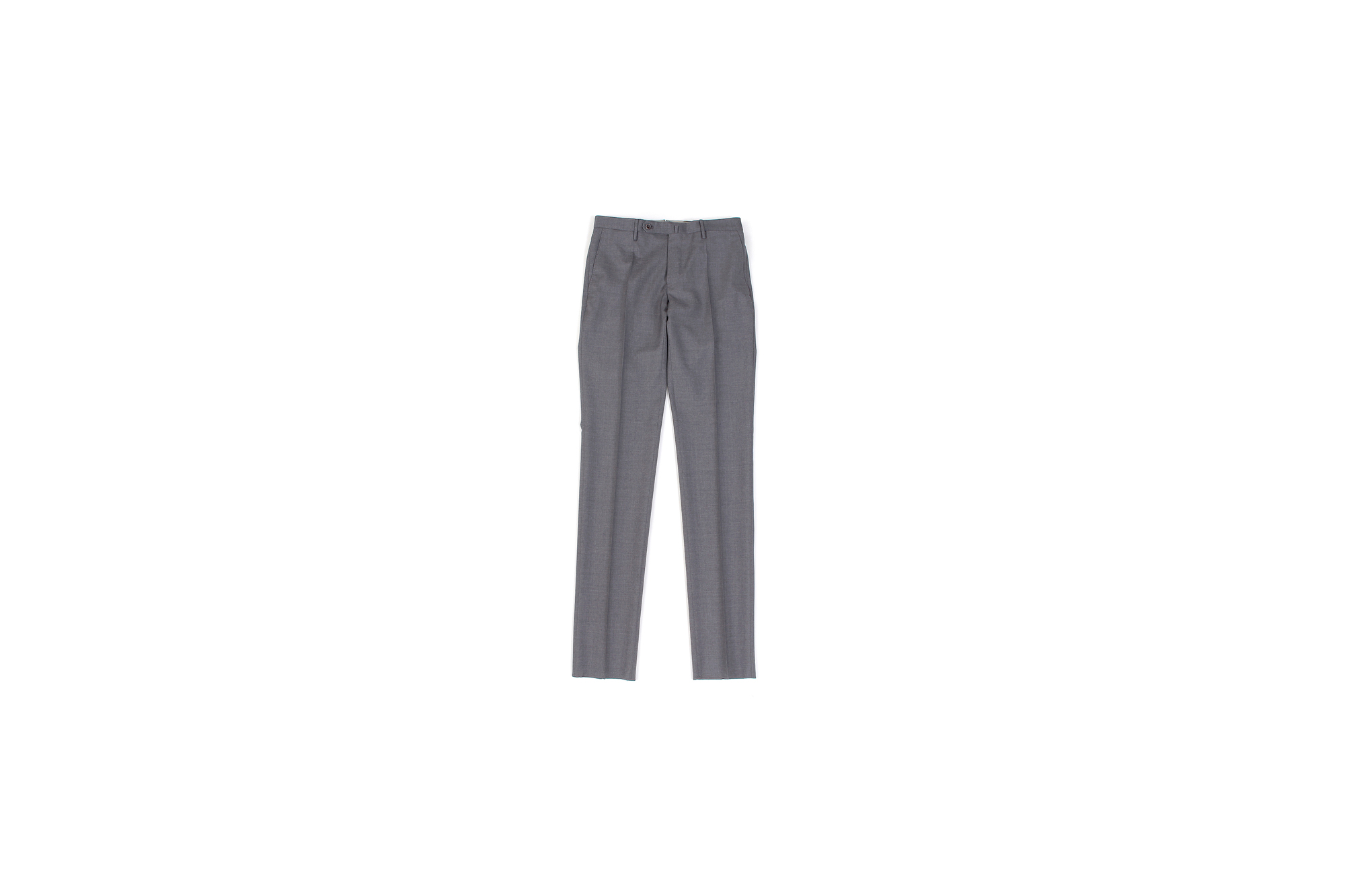 INCOTEX (インコテックス) N35 SLIM FIT (1T0035) SUPER 100`S TROPICAL WOOL トロピカルウール サマーウール スラックス GREY (グレー・910) 2021 春夏新作 愛知 名古屋 Alto e Diritto altoediritto アルトエデリット グレスラ スラックス