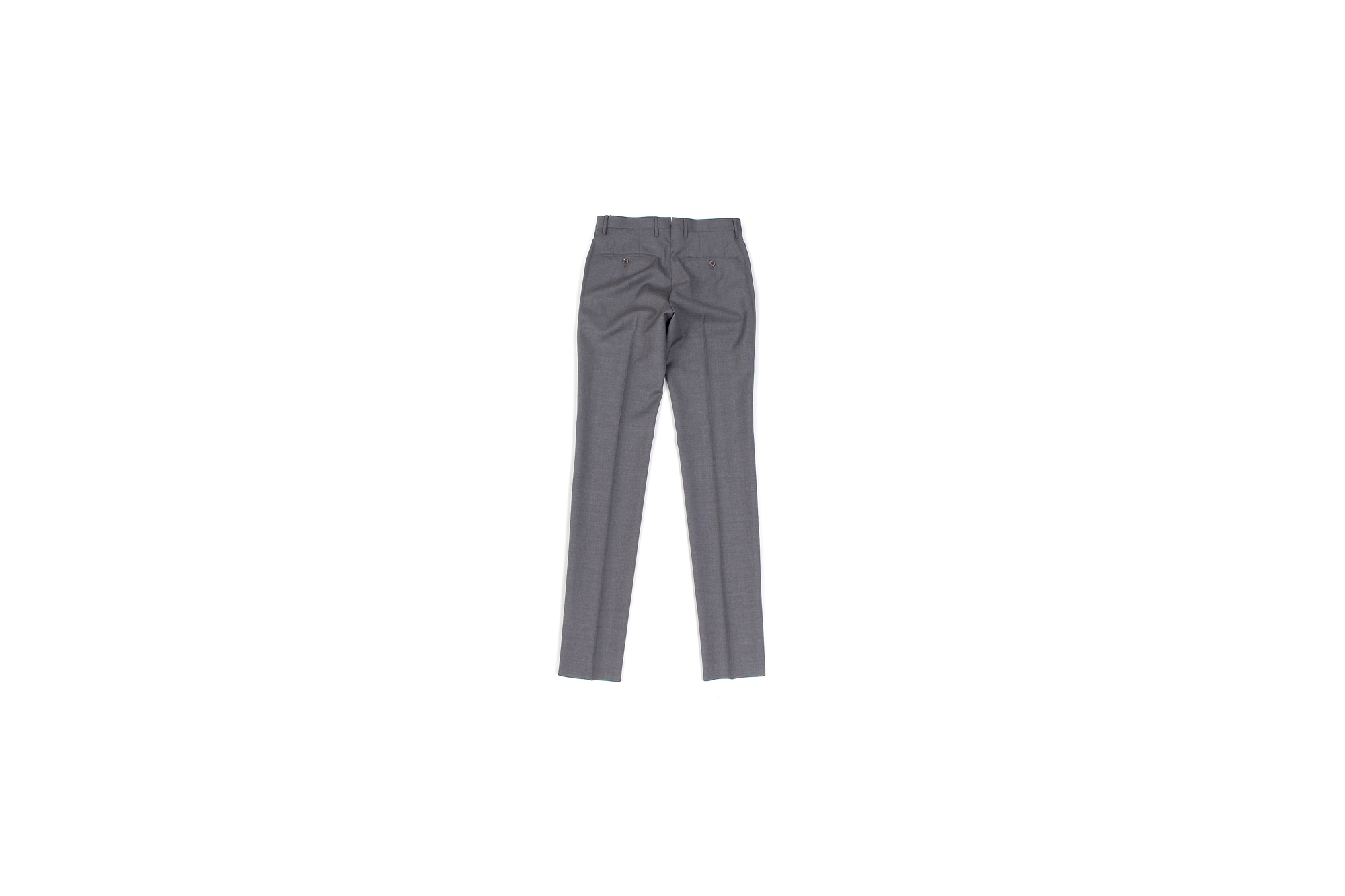 INCOTEX (インコテックス) N35 SLIM FIT (1T0035) SUPER 100`S TROPICAL WOOL トロピカルウール サマーウール スラックス GREY (グレー・910) 2021 春夏新作 愛知 名古屋 Alto e Diritto altoediritto アルトエデリット グレスラ スラックス