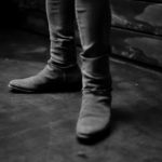 ISAMU KATAYAMA BACKLASH “Crush Denim” BLACK 2021 【Special Model】【Alto e Diritto別注】のイメージ