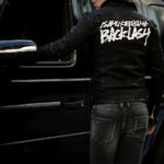 ISAMU KATAYAMA BACKLASH (イサムカタヤマ バックラッシュ) JAPAN CALF DOUBLE RIDERS No.1927-01 (ジャパン カーフ ダブルライダース) レザー ダブルライダース ジャケット BLACK (ブラック) MADE IN JAPAN (日本製) 2021 春夏 【Special Model】【Alto e Diritto別注】【カタヤマ氏直筆スペシャルバックプリント】のイメージ