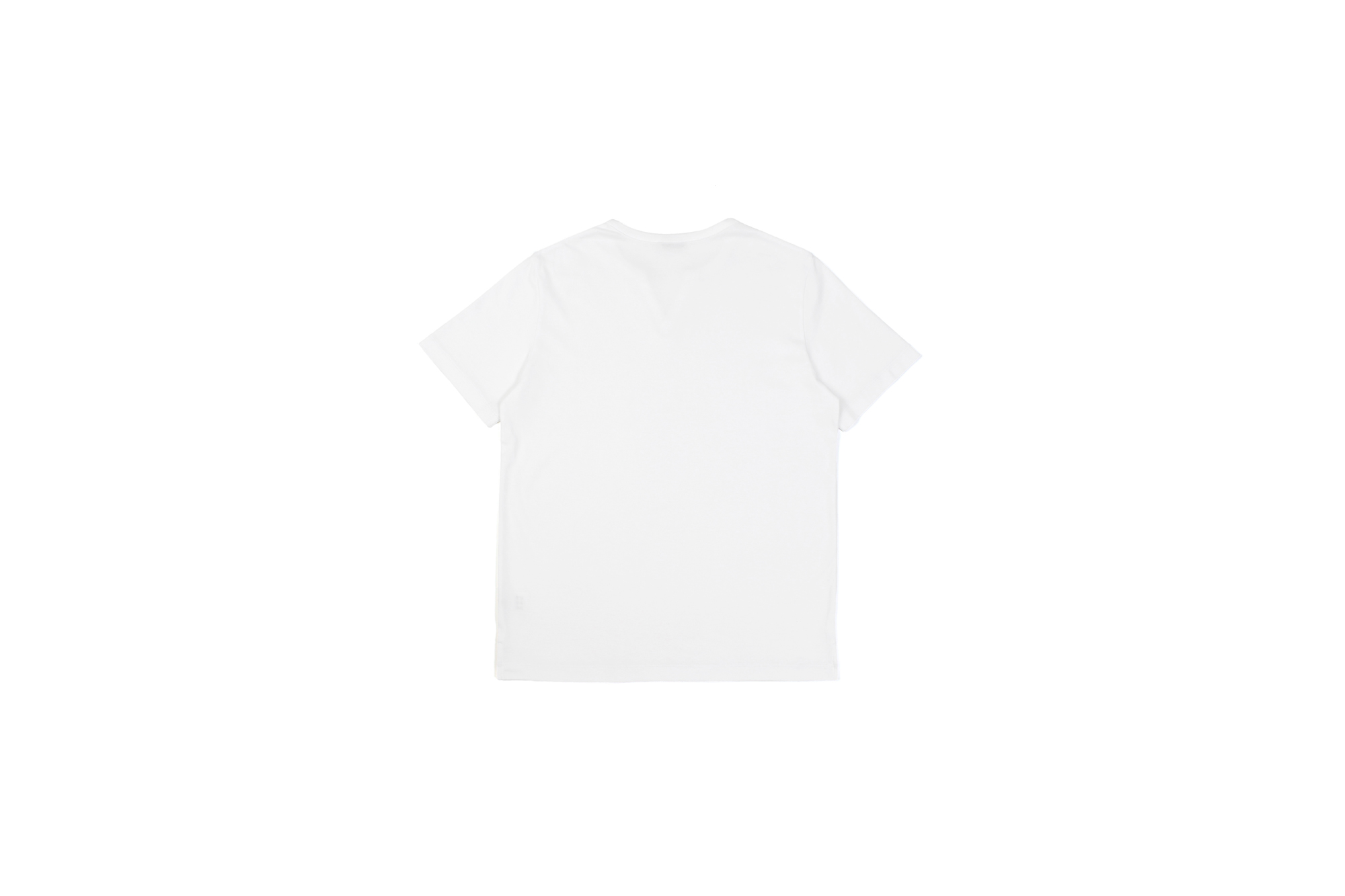 nomiamo (ノミアモ) SUPIMA 80/1 Key Neck T-shirt スーピマコットン キーネック Tシャツ WHITE (ホワイト) 2021 春夏 【Alto e Diritto別注】【Special限定モデル】【ご予約開始】愛知 名古屋 Altoediritto アルトエデリット カットソー 半袖Tシャツ