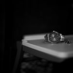 PATEK PHILIPPE “Nautilus 5711/1A” × FIXER “ILLUMINATI EYES RING BLACK RHODIUM SP”のイメージ