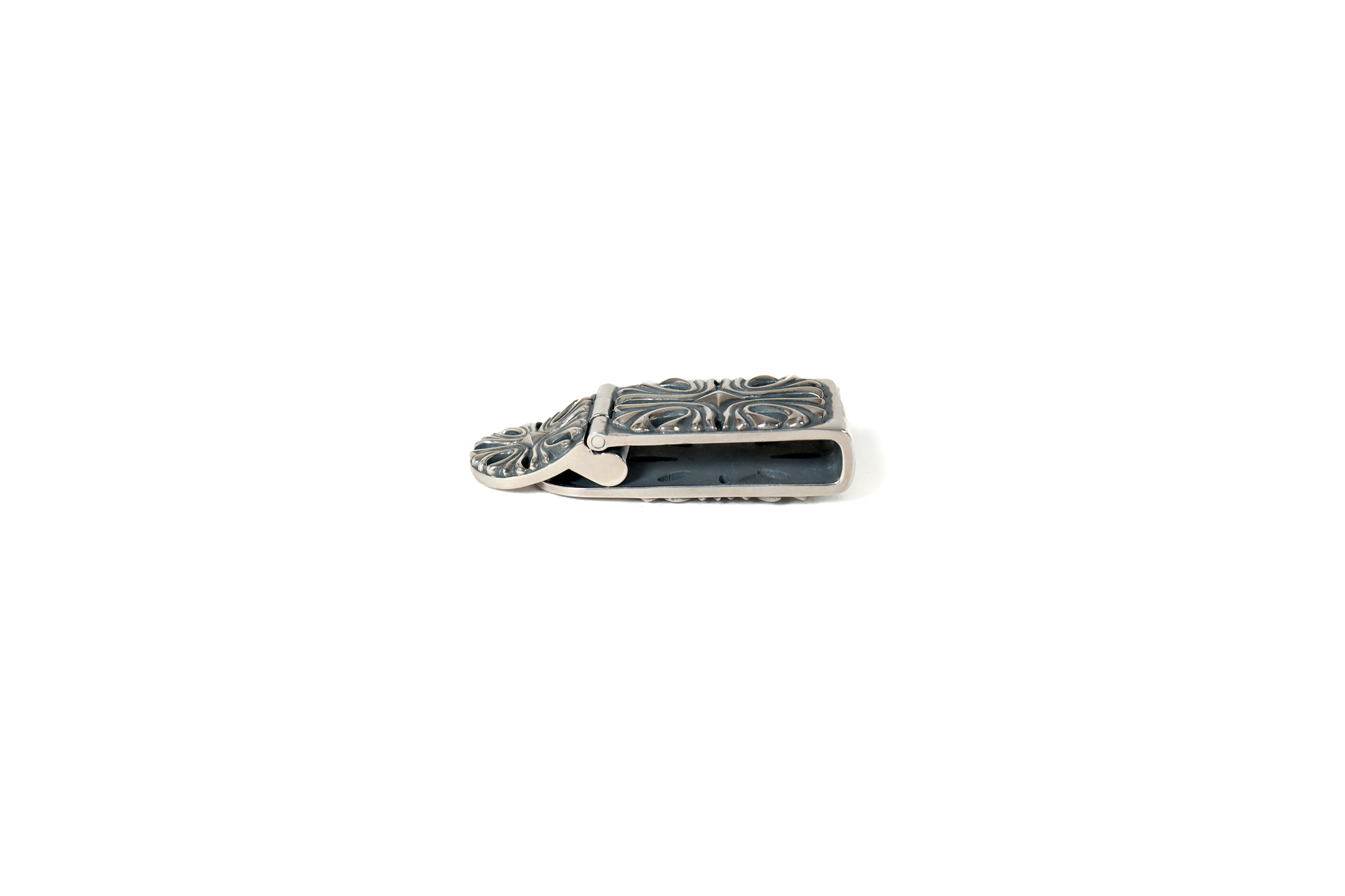 Balvenie Wilhelm (バルヴェニー ヴィルヘルム) Valentine Money clip 925 SILVER バレンタイン マネークリップ SILVER (シルバー) Made In England (イギリス製) 2021 【ご予約開始】愛知 名古屋 Alto e Diritto altoediritto アルトエデリット 925シルバー スターリングシルバー シルバーアクセサリー