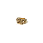 Balvenie Wilhelm (バルヴェニー ヴィルヘルム) VALIANT RING 22K GOLD ヴァリアント リング GOLD (ゴールド) Made In England (イギリス製) 【Special Special Special Model】【ご予約受付中】のイメージ