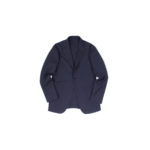 cuervo bopoha (クエルボ ヴァローナ) Sartoria Collection (サルトリア コレクション) Lobb (ロブ) Summer Wool サマーウール ジャケット NAVY (ネイビー) MADE IN JAPAN (日本製) 2021 春夏新作のイメージ
