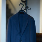 cuervo bopoha (クエルボ ヴァローナ) Sartoria Collection (サルトリア コレクション) Lobb (ロブ) Summer Wool サマーウール ジャケット NAVY (ネイビー) MADE IN JAPAN (日本製) 2021 春夏新作のイメージ