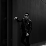 FIXER(フィクサー) F1(エフワン) DOUBLE RIDERS Cow Leather ダブルライダース ジャケット BLACK(ブラック) 【SOLD OUT】のイメージ