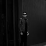 FIXER(フィクサー) F2(エフツー) SINGLE RIDERS Cow Leather シングルライダース ジャケット BROWN(ブラウン) 【SOLD OUT】のイメージ