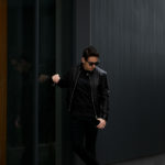 FIXER(フィクサー) F2(エフツー) SINGLE RIDERS Cow Leather シングルライダース ジャケット BLACK(ブラック) 【ご予約受付中】【2021.4.18(Sun)～2021.5.03(Mon)】のイメージ