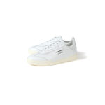 GHOUD (ゴード) LOB 01 レザースニーカー WHITE/WHITE (ホワイト/ホワイト) made in italy (イタリア製) 2021 春夏新作のイメージ