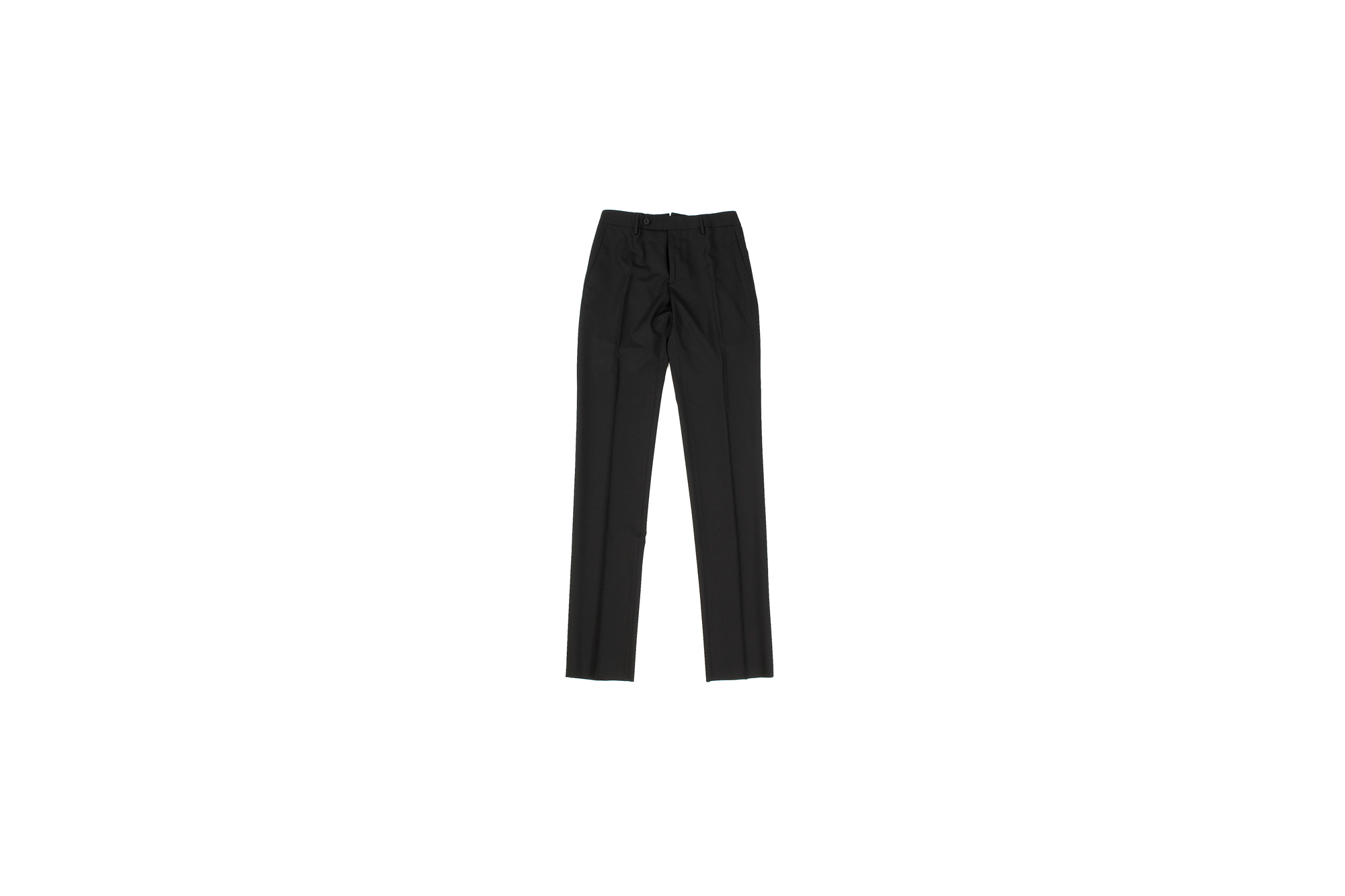 INCOTEX (インコテックス) N35 SLIM FIT (1NT035) TROPICAL TECNO WOOL 撥水 ウォッシャブル トロピカル サマーウール スラックス BLACK (ブラック・990) 2021 春夏新作 愛知 名古屋 Alto e Diritto altoediritto アルトエデリット